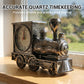 📢📢50% OFF !! ⏰Retro Locomotive Model Alarm ClockRetro Locomotive Model Alarm Clock