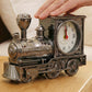📢📢50% OFF !! ⏰Retro Locomotive Model Alarm ClockRetro Locomotive Model Alarm Clock