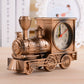 📢📢50% OFF !! ⏰Retro Locomotive Model Alarm ClockRetro Locomotive Model Alarm Clock