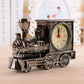 📢📢50% OFF !! ⏰Retro Locomotive Model Alarm ClockRetro Locomotive Model Alarm Clock