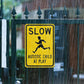 🔥Slow Autistic Child At Play Warning Sign