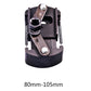 🏆Professional Universal Oil Filter Wrench - Heavy Duty Steel, Fits 60-105mm, 1/2 Inch Drive