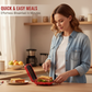 🥪 LIMITED-TIME OFFER—50% OFF! 🔥 Microwave Toaster & Sandwich Maker – Fast Cooking, Non-Stick & Easy to Clean ✨