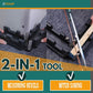 🔥2026 New Year Hot Sale 50% off🔥Zitour® 2-in-1 Mitre Measuring Cutting Tool