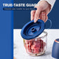 ⚡ 50% OFF NOW! 🥕 Powerful Large-Capacity Electric Food Chopper – 1000W Motor, 2L BPA-Free Bowl & One-Touch Pulse Operation 🍃
