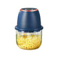 ⚡ 50% OFF NOW! 🥕 Powerful Large-Capacity Electric Food Chopper – 1000W Motor, 2L BPA-Free Bowl & One-Touch Pulse Operation 🍃