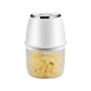 ⚡ 50% OFF NOW! 🥕 Powerful Large-Capacity Electric Food Chopper – 1000W Motor, 2L BPA-Free Bowl & One-Touch Pulse Operation 🍃