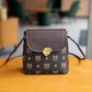 🎁2026 New Arrivals 50% OFF💥Women's Monogram Pattern Crossbody Bag