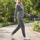 Women's Full-Zip Hoodie & Sweatpants Lounge Set
