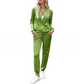 Women's Full-Zip Hoodie & Sweatpants Lounge Set