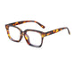 🔥Last Day 50% OFF 🎉💥Retro Square Anti-Blue Light Glasses