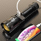 🔥HOT SALE50% OFF🔥Super Strong Light Zoomable Flashlight