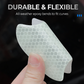 Reflective & Luminous Car Door Handle Protector Stickers