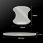 Reflective & Luminous Car Door Handle Protector Stickers