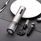 🥳2026 HOT SALE🥳💞50K+ SOLD!✨ 💝Electric Wine Opener Set - USB Rechargeable Corkscrew with 6 Accessories🍷🤹