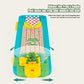 Tabletop Finger Frog Bowling Toys