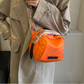 Women's Crossbody Bag with Wide Strap