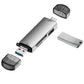 📢📢50% OFF !!!⏰6-in-1 USB 3.0 OTG Card Reader
