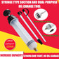 🔥49% OFF🔥500CC Oil Fluid Extractor, Automotive Fuel Extraction Pump, Quick Absorption Manual Oil Extractor Pump, Car Repair Tool
