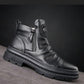 ✨🎁[Best Gift] Men’s Classic Casual Side-zip Leather Boots👞