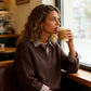 Women's 2-in-1 Layered Collared Sweater