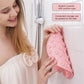 🔥 BUY 2 GET 1 FREE! 🚿 Shower Foot & Back Scrubber Massage Pad – Non-slip, dual-sided & deep-cleaning bristles – perfect for full-body exfoliation in the shower 🦶