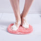🔥 BUY 2 GET 1 FREE! 🚿 Shower Foot & Back Scrubber Massage Pad – Non-slip, dual-sided & deep-cleaning bristles – perfect for full-body exfoliation in the shower 🦶