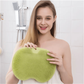 🔥 BUY 2 GET 1 FREE! 🚿 Shower Foot & Back Scrubber Massage Pad – Non-slip, dual-sided & deep-cleaning bristles – perfect for full-body exfoliation in the shower 🦶