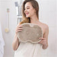 🔥 BUY 2 GET 1 FREE! 🚿 Shower Foot & Back Scrubber Massage Pad – Non-slip, dual-sided & deep-cleaning bristles – perfect for full-body exfoliation in the shower 🦶