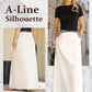 🔥Hot Sale Offers-Women’s Fashion Retro Floor Length Skirt