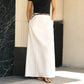 🔥Hot Sale Offers-Women’s Fashion Retro Floor Length Skirt