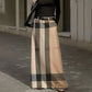 🔥Hot Sale Offers-Women’s Fashion Retro Floor Length Skirt