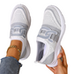 Women's Orthopedic Slip-On Walking Shoes
