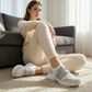 Women's Orthopedic Slip-On Walking Shoes