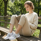 Women's Orthopedic Slip-On Walking Shoes