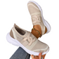 Women's Orthopedic Slip-On Walking Shoes