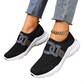 Women's Orthopedic Slip-On Walking Shoes