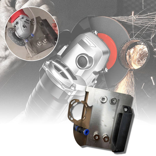 🥳HOT SALE 2026🥳💞50,000+ SOLD!👵❤️50% OFF! Angle Grinder Stand for Tiles 45° Chamfer Cutting