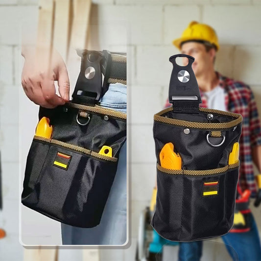 🛠️Clip-On Tool Pouch Belt Bag