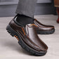👞 50% OFF NOW! ✨ Men's Lightweight Non-Slip Breathable Retro Business Shoes – Comfortable, Timeless Style & Perfect for the Office 🚶
