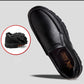 👞 50% OFF NOW! ✨ Men's Lightweight Non-Slip Breathable Retro Business Shoes – Comfortable, Timeless Style & Perfect for the Office 🚶