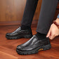 👞 50% OFF NOW! ✨ Men's Lightweight Non-Slip Breathable Retro Business Shoes – Comfortable, Timeless Style & Perfect for the Office 🚶
