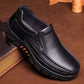 👞 50% OFF NOW! ✨ Men's Lightweight Non-Slip Breathable Retro Business Shoes – Comfortable, Timeless Style & Perfect for the Office 🚶