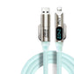🔥Buy 2 Get 1 Free🔥240W 4-in-1 Fast Charging Cable with Digital Display