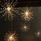 🔥While supplies last, 50% off!🎉 Solar fireworks light strings for the garden and at parties