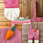 Cute Rabbit Easter Gift Bag for Children