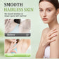 ⏳Limited-time 50% off⏰💥Large-size hair removal cream Gentle and non-irritating hair removal cream set (hair removal cream + razor)🎁