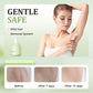 ⏳Limited-time 50% off⏰💥Large-size hair removal cream Gentle and non-irritating hair removal cream set (hair removal cream + razor)🎁