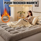 🛏️ 60% OFF NOW! 🔥 Supportive & Warm Thick Bed Mattress Pad – Plush Comfort, Deep Pocket Fit & Machine Washable for a Cozy Sleep 🛌