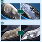 🚗 50% OFF NOW! 💡 Professional Car Headlight Repair & Polishing Kit – Removes Yellowing, Restores Clarity & Easy Application ✨